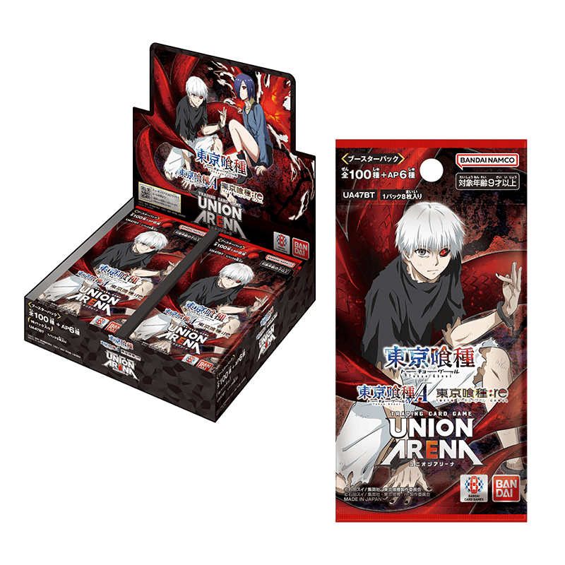 Display Tokyo Ghoul Union Arena