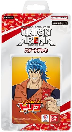 Starter Deck Toriko Union Arena