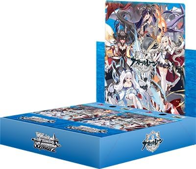 Weiss Schwarz Display Azur Lane Vol.02