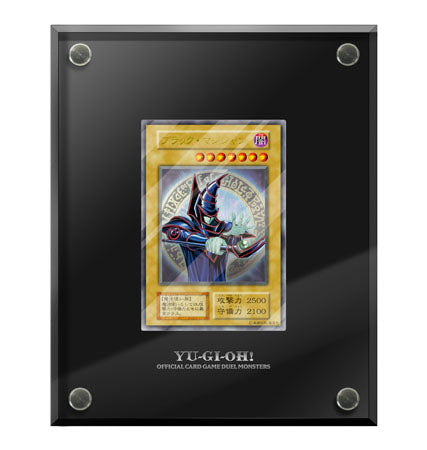 Coffret Collector Black Magician Yu-Gi-Oh