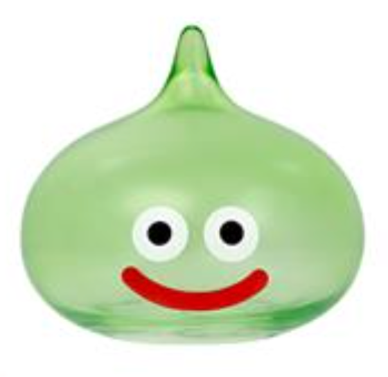 Figurine Au Choix Slime Taito Clear Figure Dragon Quest Square Enix