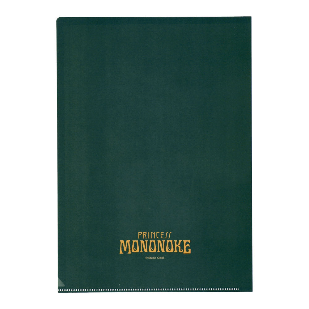 Clearfile Princess Mononoke Ghibli