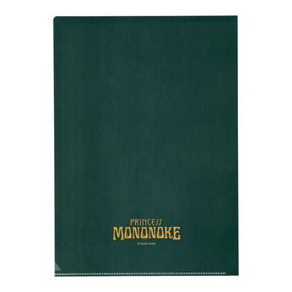 Clearfile Princess Mononoke Ghibli