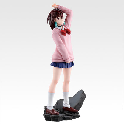 Figurine Momo Ayase (B) Ichiban Kuji Dandadan Overwhelming Oddity Assault
