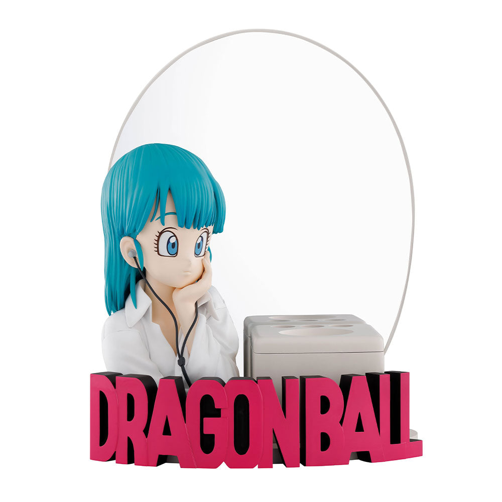 Figurine Bulma Mirror Ver. (B) Ichiban Kuji Dragon Ball Fantastic Adventure