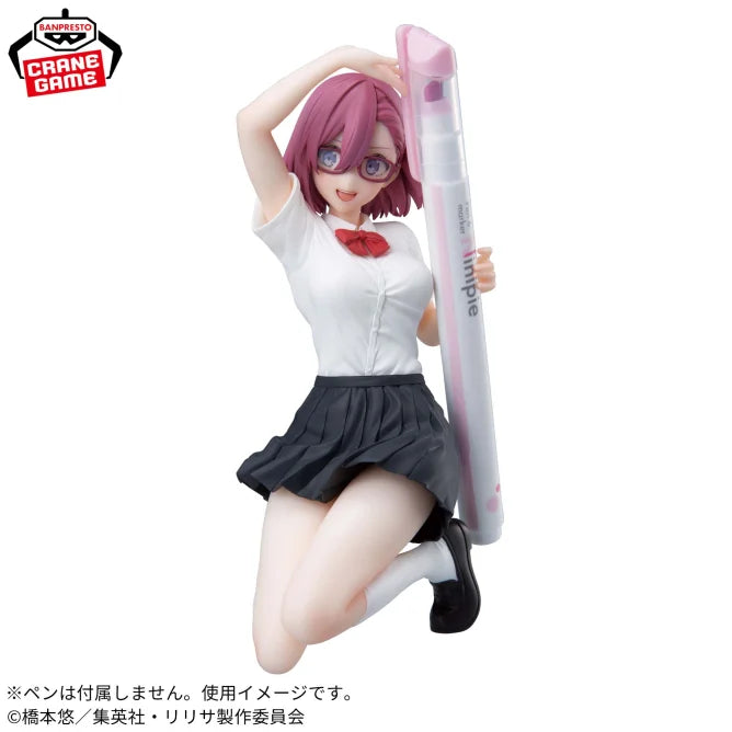 Figurine Lilysa Amano Penfre 2.5 Dimensional Seduction