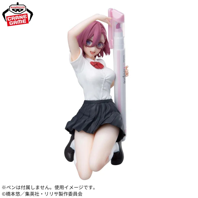 Figurine Lilysa Amano Penfre 2.5 Dimensional Seduction