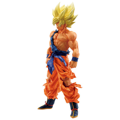 Figurine Ssj Goku Dragon Ball Ichiban Kuji VS Omnibus Brave (C)