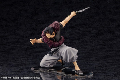 Figurine Jujutsu Kaisen Artfx J Toji Fushiguro Special Face