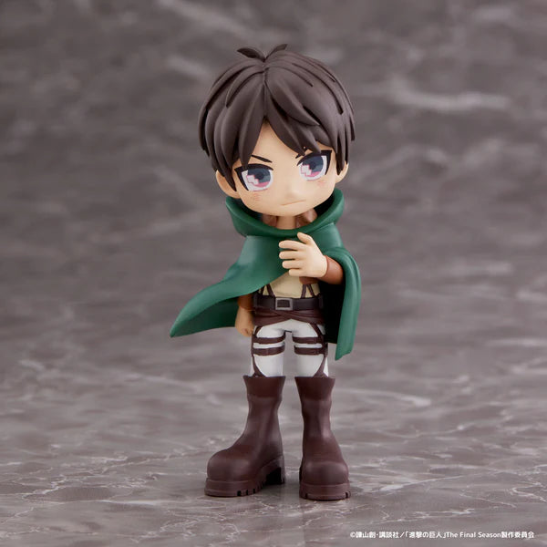 Figurine PalVerse Attack on Titan Vol.1 Aleatoire