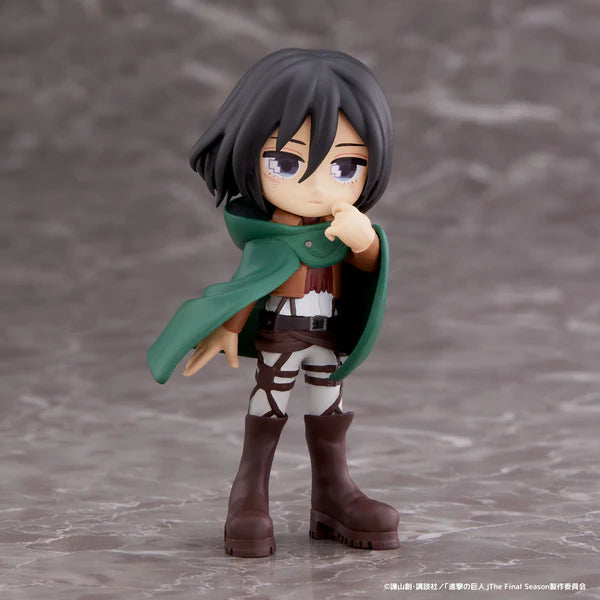 Figurine PalVerse Attack on Titan Vol.1 Aleatoire