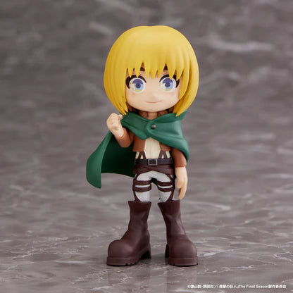 Figurine PalVerse Attack on Titan Vol.1 Aleatoire