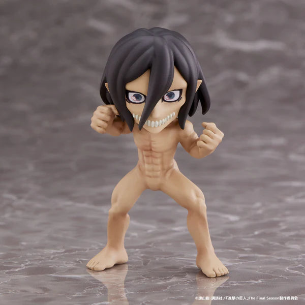 Figurine PalVerse Attack on Titan Vol.1 Aleatoire