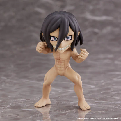 Figurine PalVerse Attack on Titan Vol.1 Aleatoire