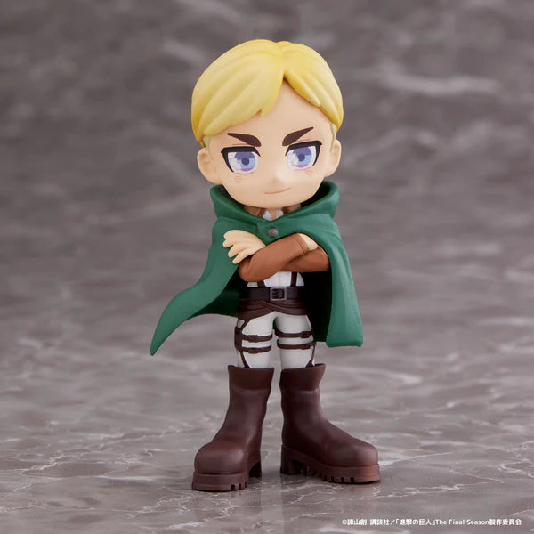 Figurine PalVerse Attack on Titan Vol.1 Aleatoire