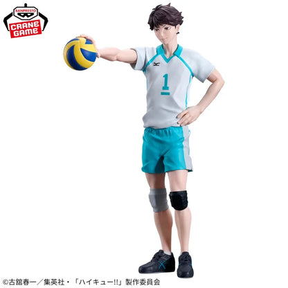 Figurine Oikawa Toru Posing Figure Haikyuu