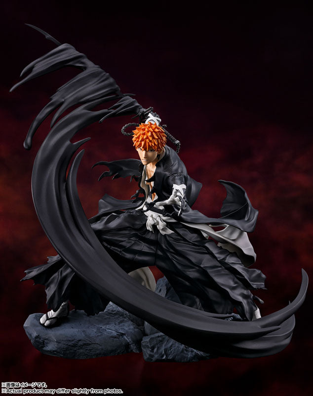 Figurine Ichigo Kurosaki Thousand Years of Blood War Figuarts Zero Bleach