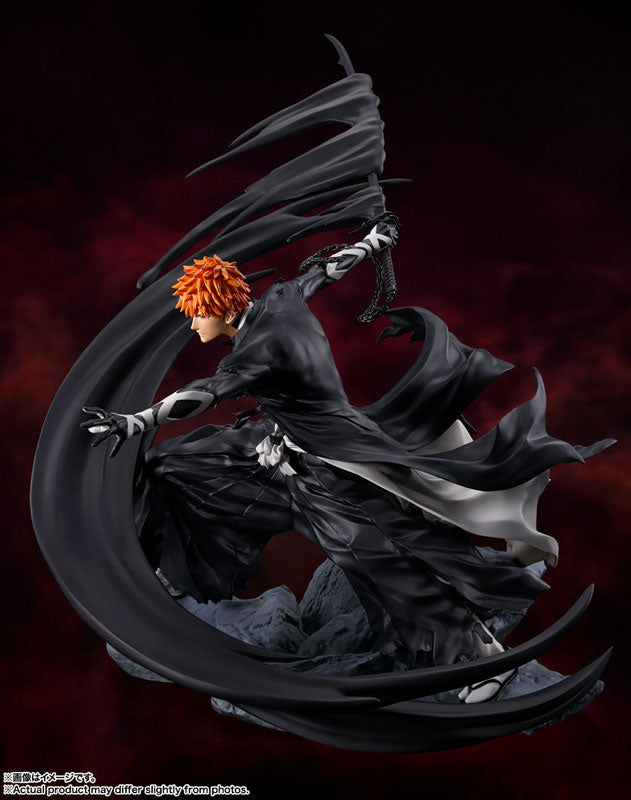 Figurine Ichigo Kurosaki Thousand Years of Blood War Figuarts Zero Bleach
