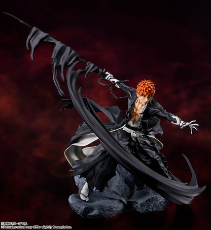 Figurine Ichigo Kurosaki Thousand Years of Blood War Figuarts Zero Bleach