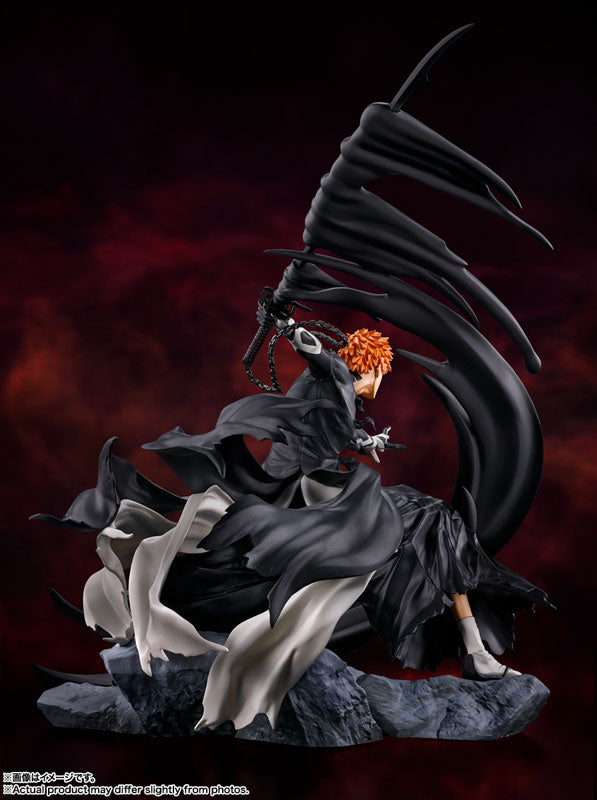 Figurine Ichigo Kurosaki Thousand Years of Blood War Figuarts Zero Bleach