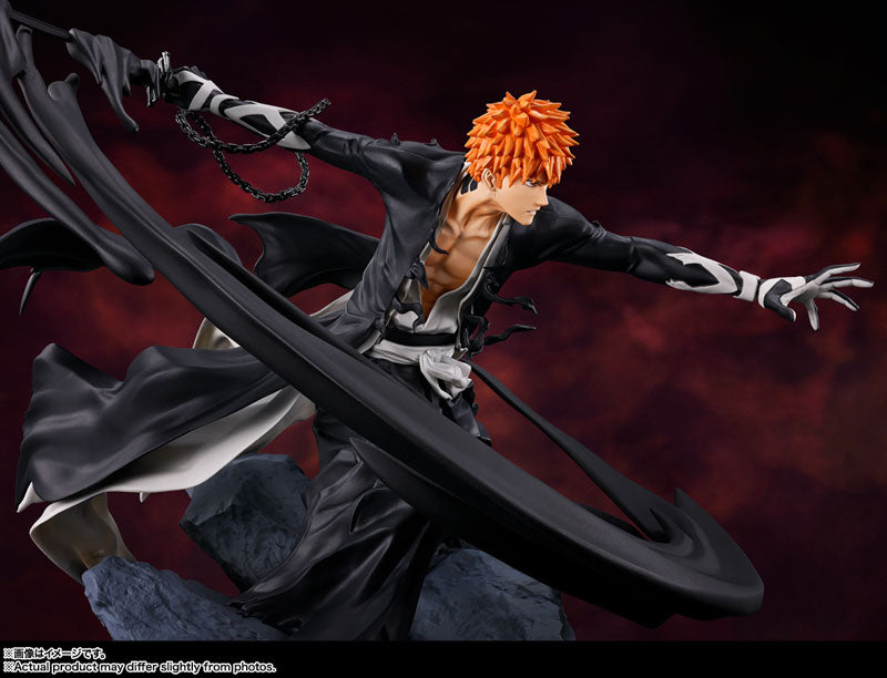 Figurine Ichigo Kurosaki Thousand Years of Blood War Figuarts Zero Bleach