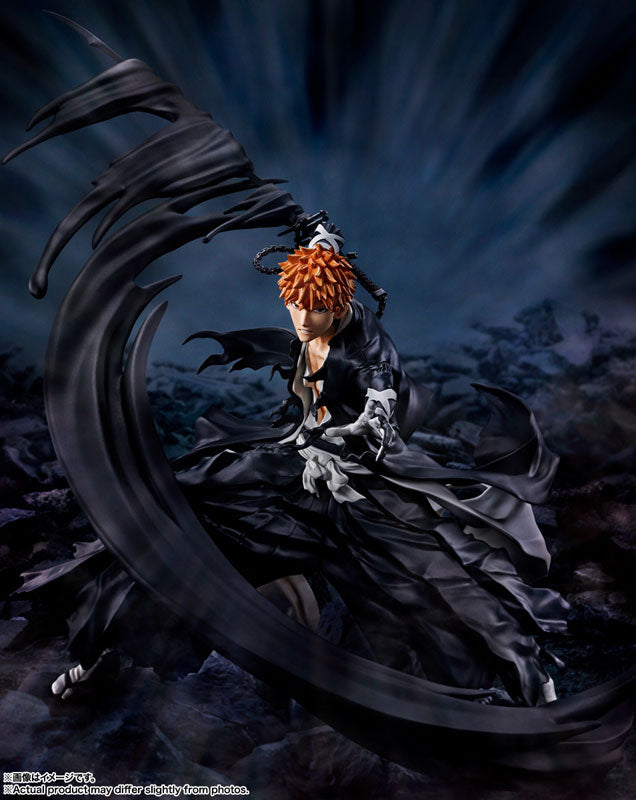 Figurine Ichigo Kurosaki Thousand Years of Blood War Figuarts Zero Bleach