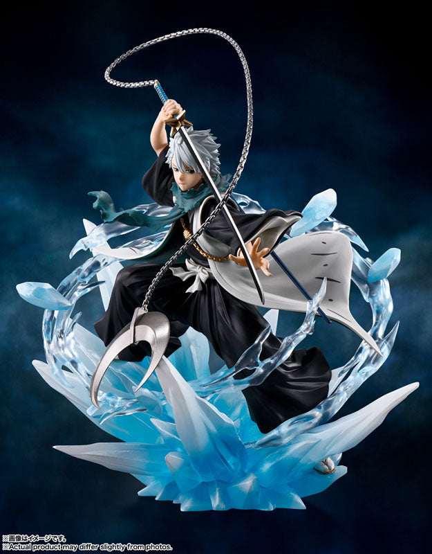 Figurine Toshiro Hitsugaya Thousand Years of Blood War Figuarts Zero Bleach