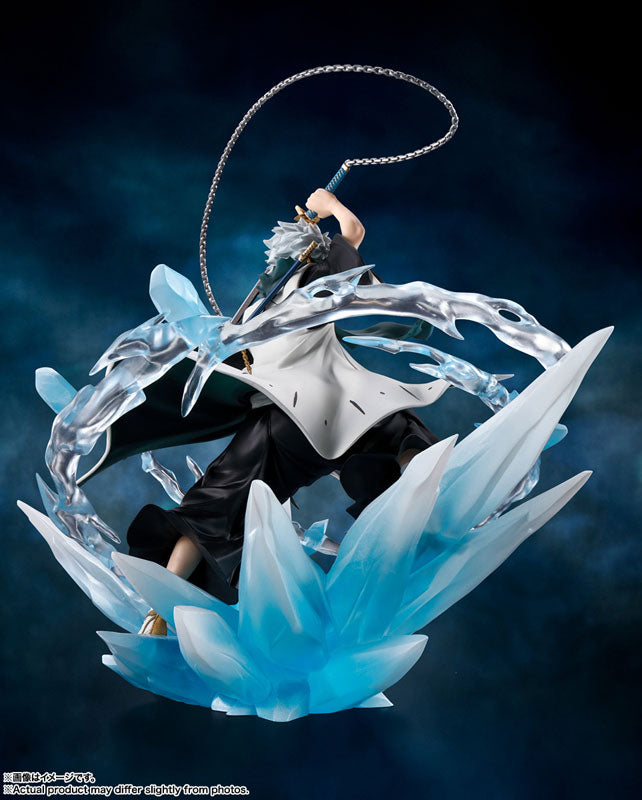 Figurine Toshiro Hitsugaya Thousand Years of Blood War Figuarts Zero Bleach