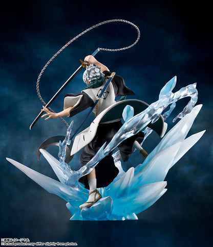 Figurine Toshiro Hitsugaya Thousand Years of Blood War Figuarts Zero Bleach