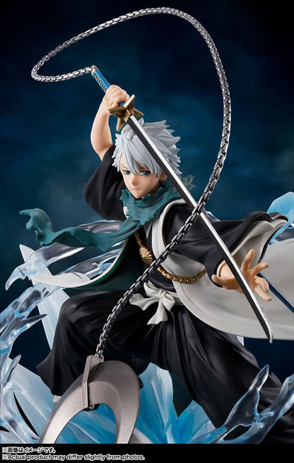 Figurine Toshiro Hitsugaya Thousand Years of Blood War Figuarts Zero Bleach