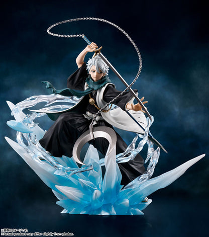 Figurine Toshiro Hitsugaya Thousand Years of Blood War Figuarts Zero Bleach