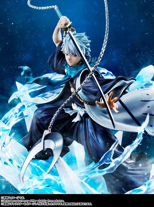 Figurine Toshiro Hitsugaya Thousand Years of Blood War Figuarts Zero Bleach