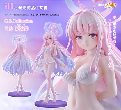 Figurine Misono Mika Swimsuit Ver. Blue Archive