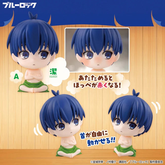 Figurine Isagi Yoichi Totonoter Blue Lock