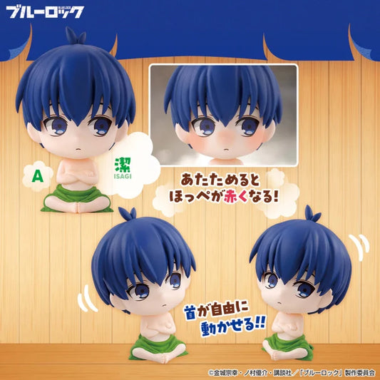 Figurine Isagi Yoichi Totonoter Blue Lock