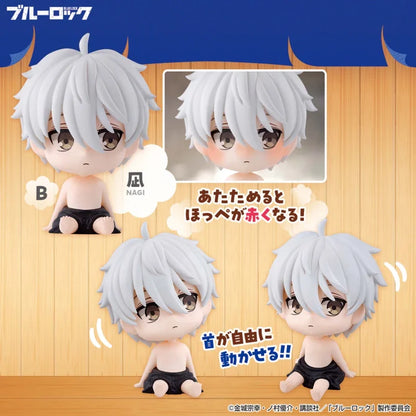 Figurine Seishiro Nagi Totonoter Blue Lock