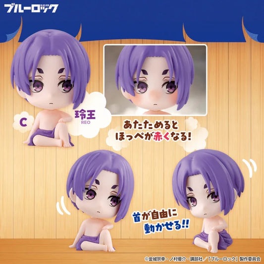 Figurine Mikage Reo Totonoter Blue Lock