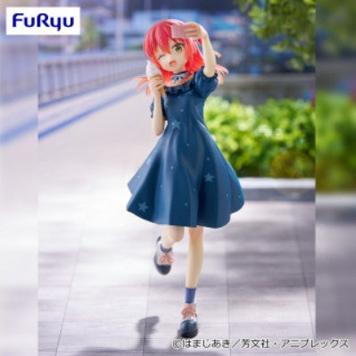 Figurine Ikuyo Kita Try It Furyu Bocchi The Rock