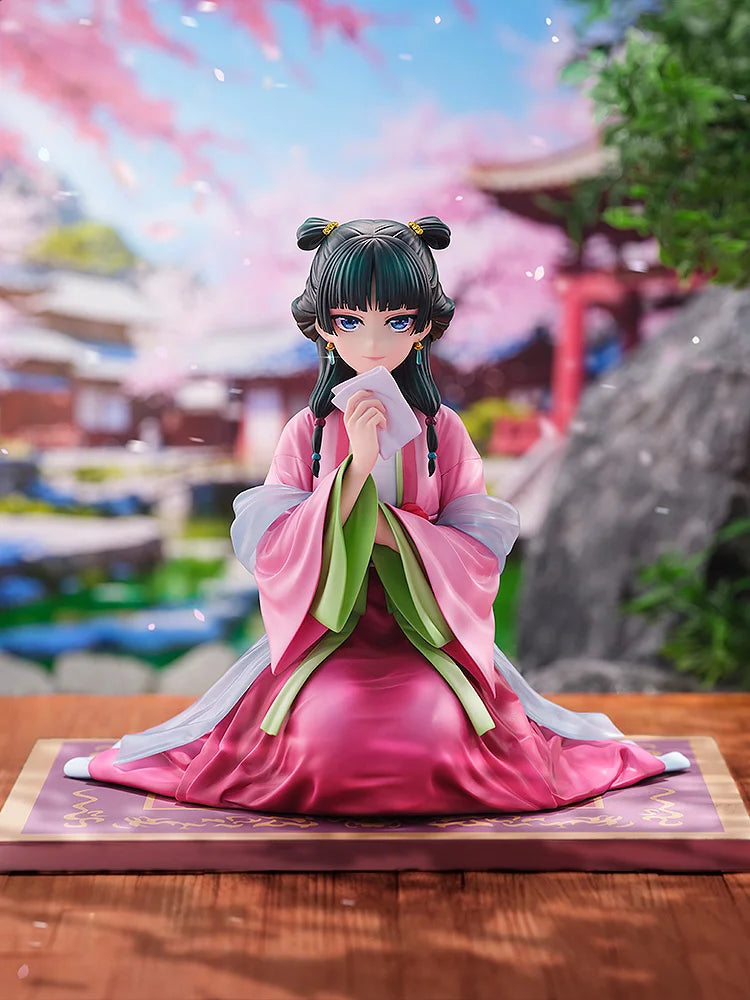 Figurine Mao Mao Garden Party Ver. Les Carnets de l'Apothicaire