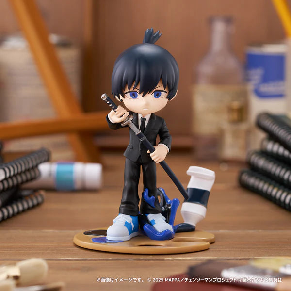 Figurine Aki Hayakawa PalVerse Chainsaw Man