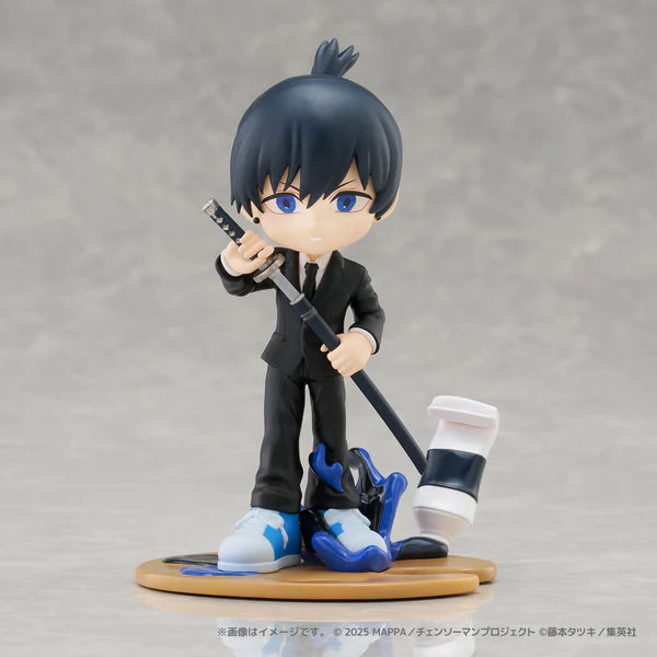 Figurine Aki Hayakawa PalVerse Chainsaw Man