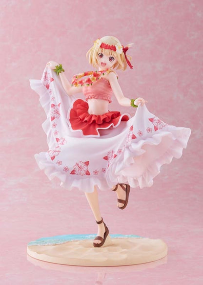 Figurine Chisato Nishikigi Hawaii Ver. 1/7 Lycoris Recoil