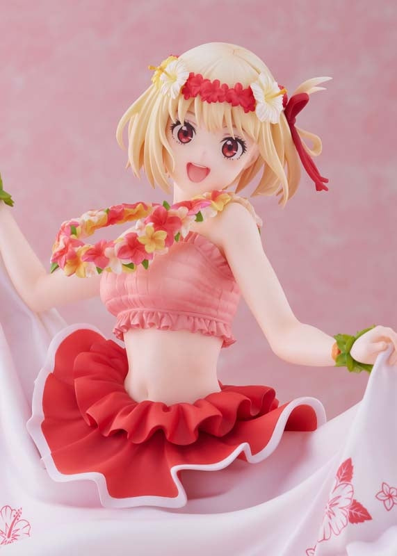 Figurine Chisato Nishikigi Hawaii Ver. 1/7 Lycoris Recoil