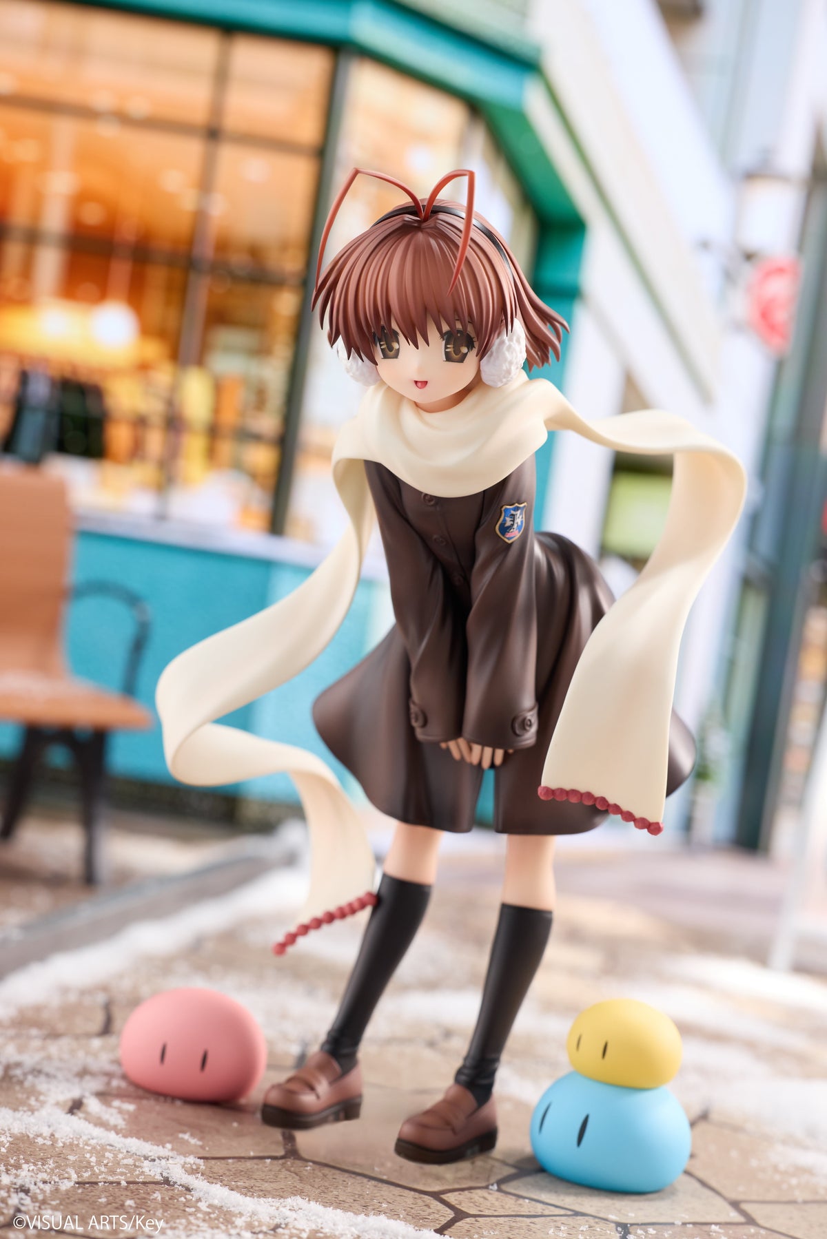 Figurine Furukawa Nagisa 1/6 Clannad