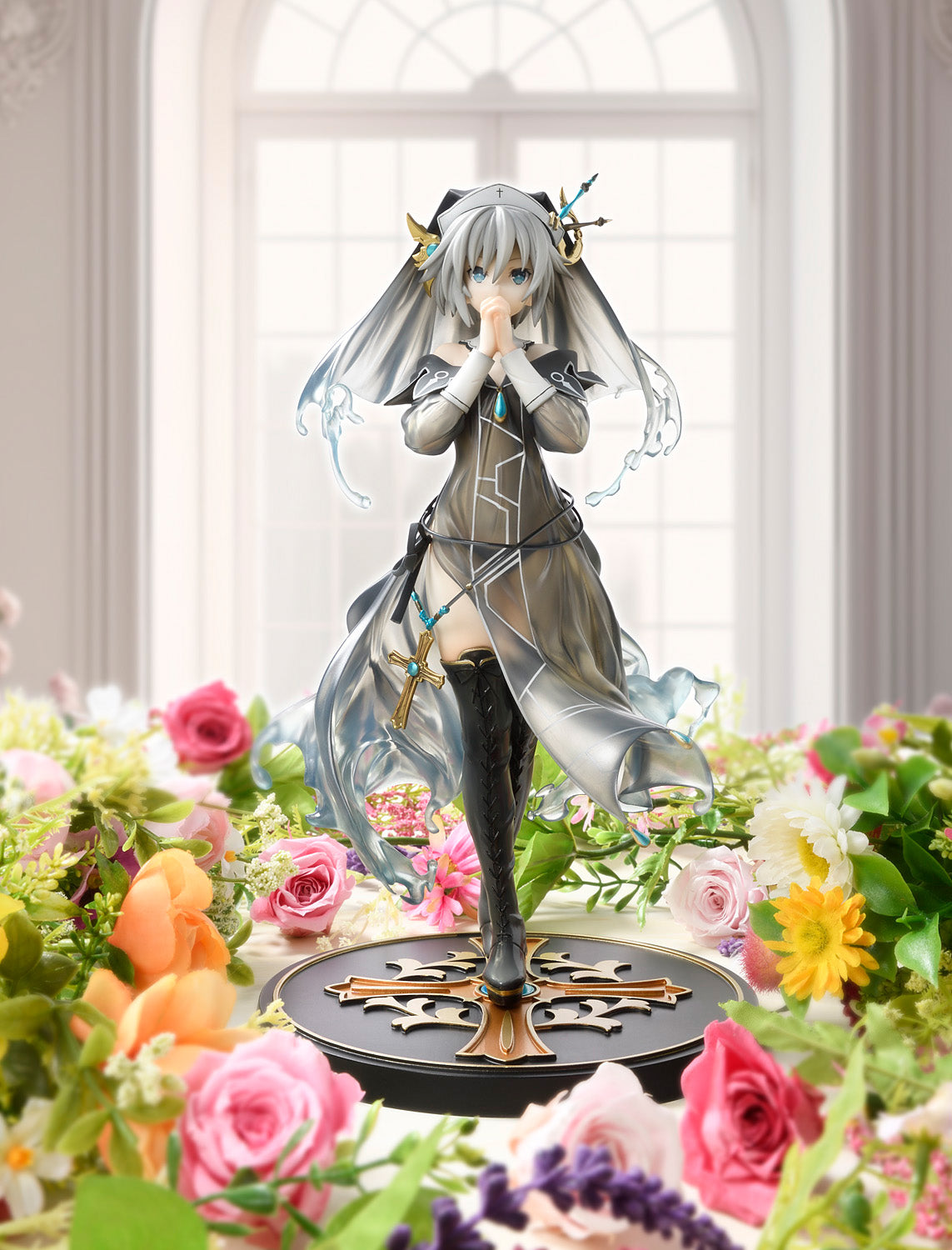Figurine Honjo Nia 1/7 Date A Live