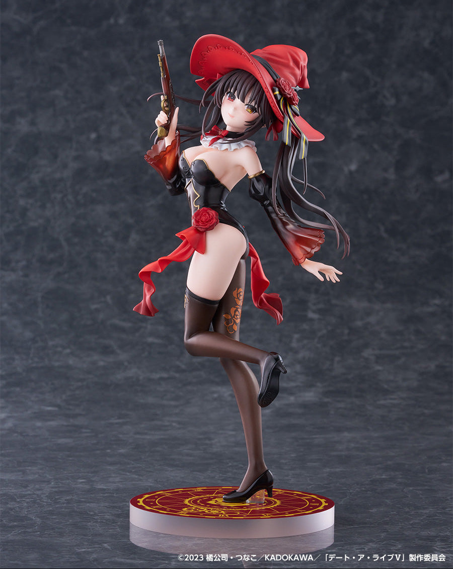 Figurine Kurumi Tokisaki Witch Style Ver. Date A Live