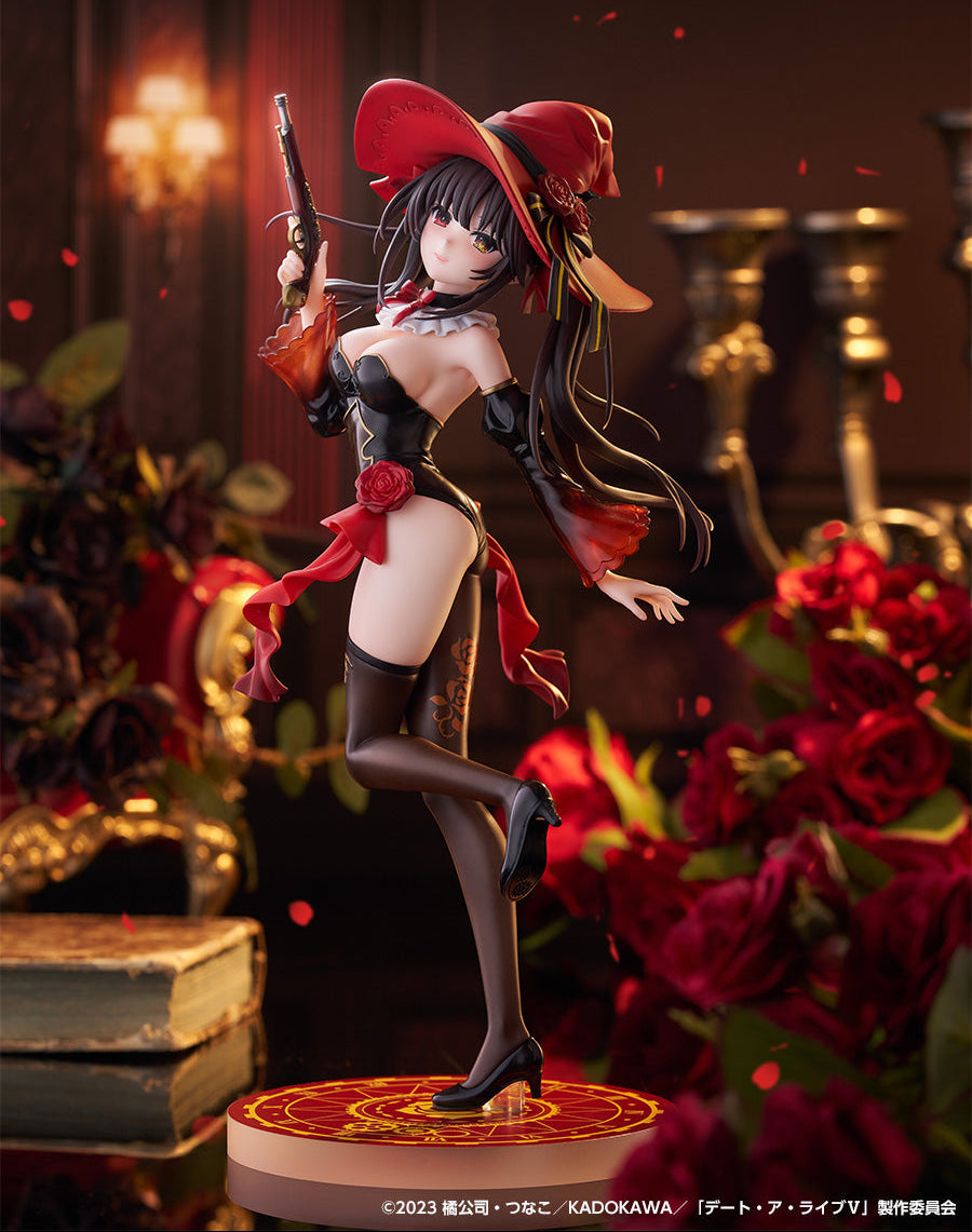 Figurine Kurumi Tokisaki Witch Style Ver. Date A Live