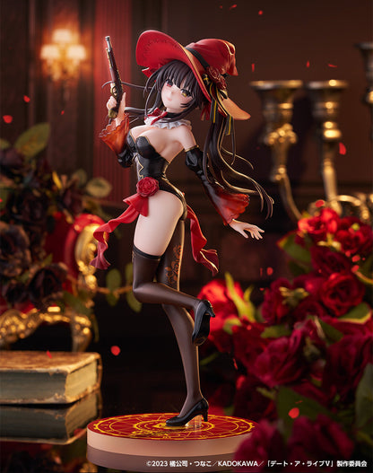 Figurine Kurumi Tokisaki Witch Style Ver. Date A Live
