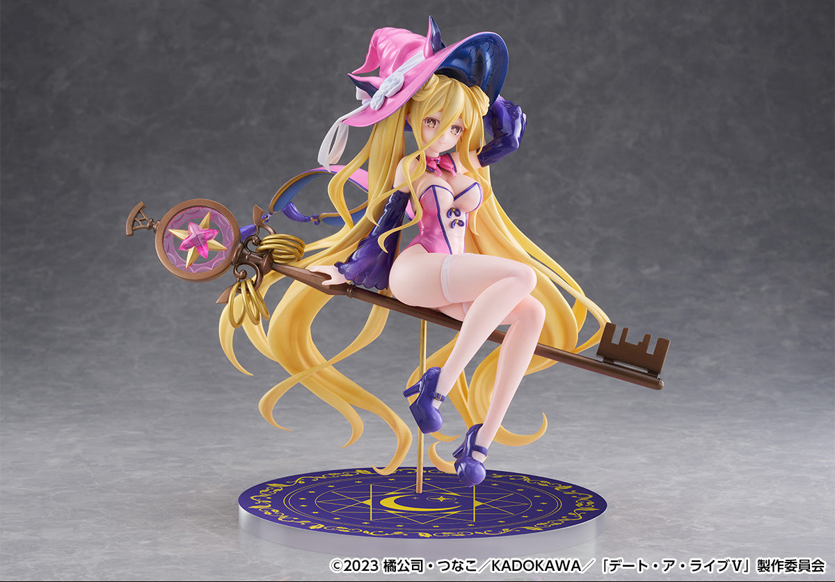 Figurine Hoshimiya Mukuro Witch Style Ver. 1/7 Date A Live