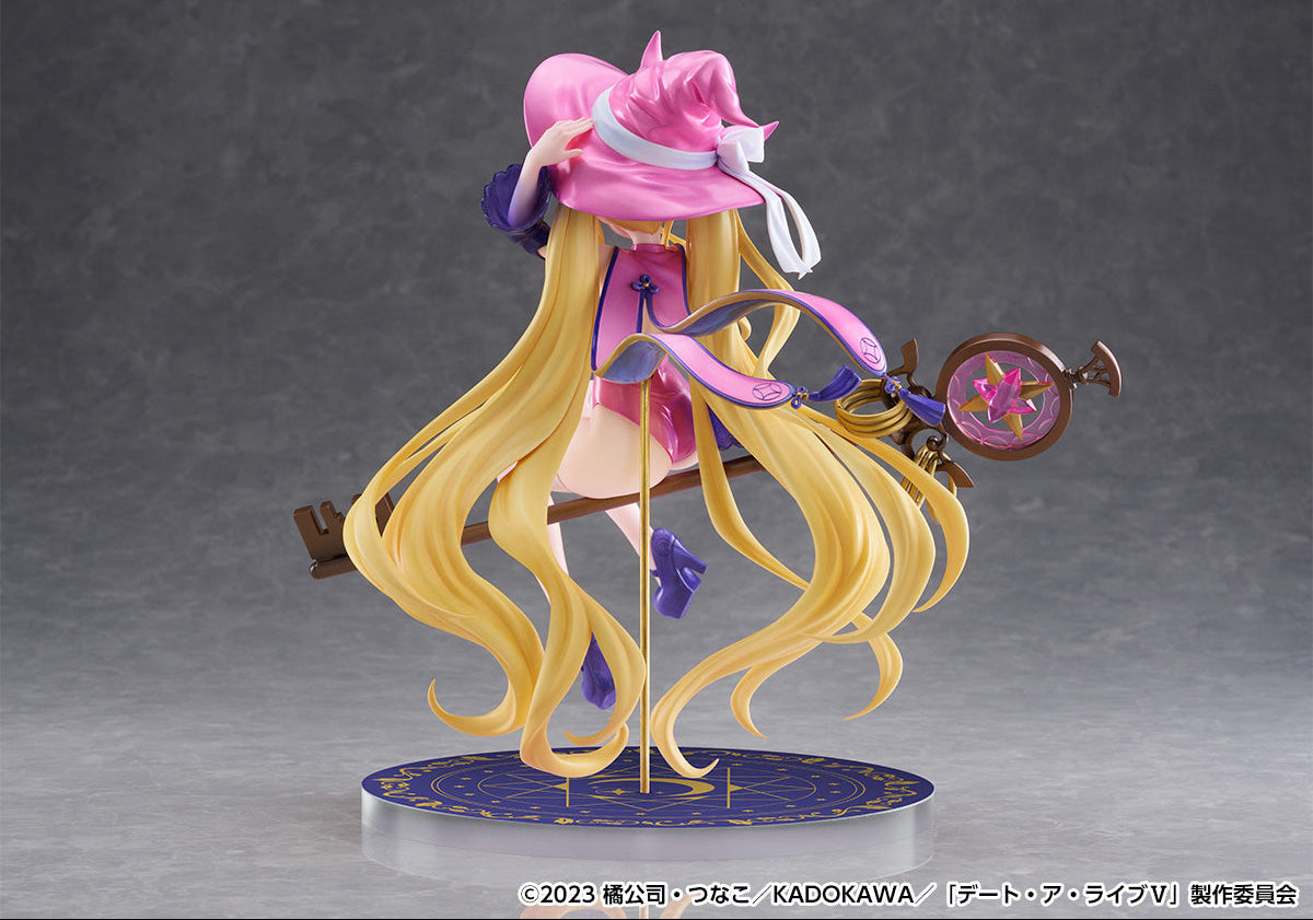 Figurine Hoshimiya Mukuro Witch Style Ver. 1/7 Date A Live